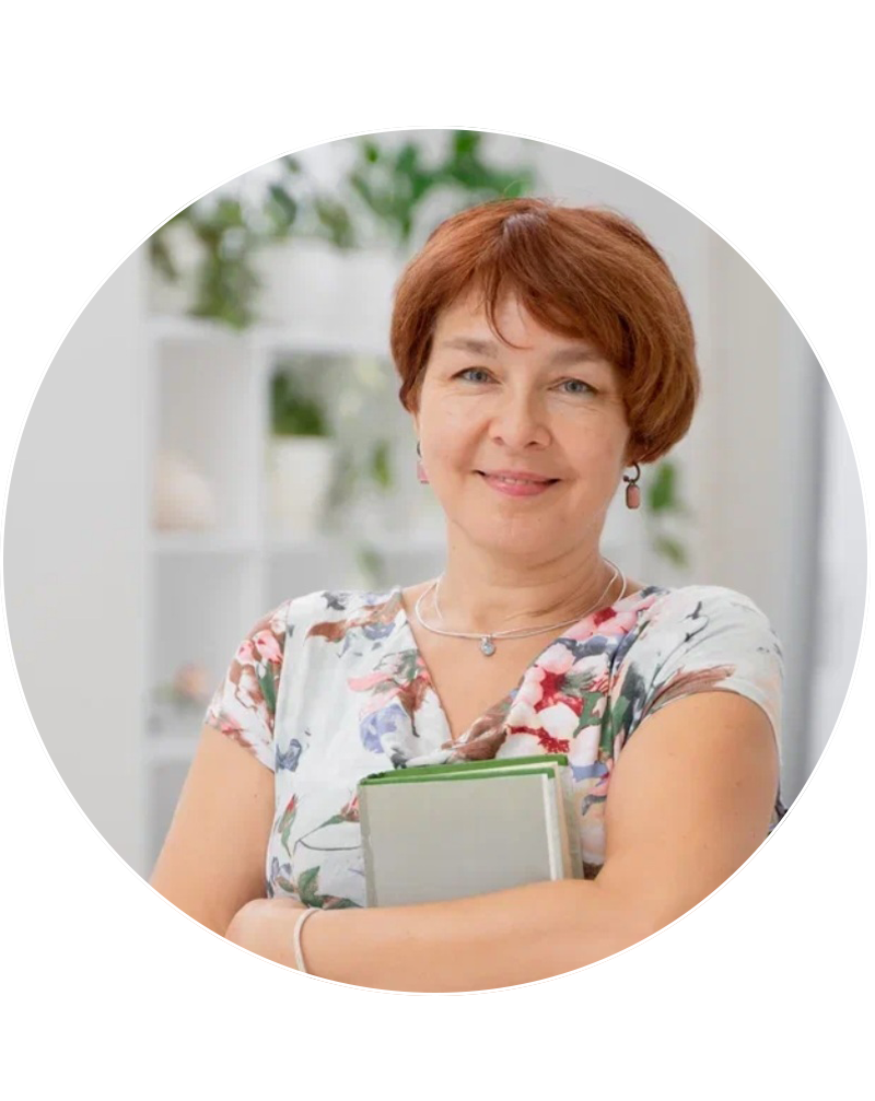 Наталья Зерцалова